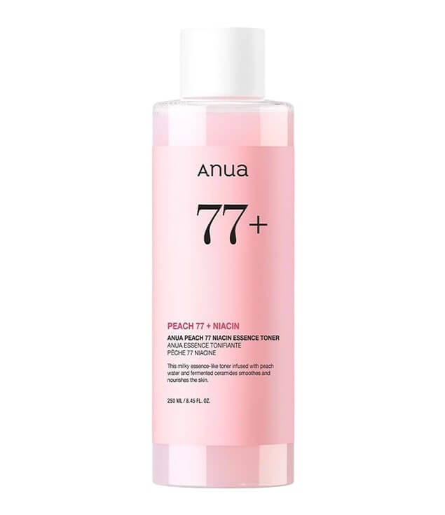 ANUA | PEACH 77 NIACIN ESSENCE TONER